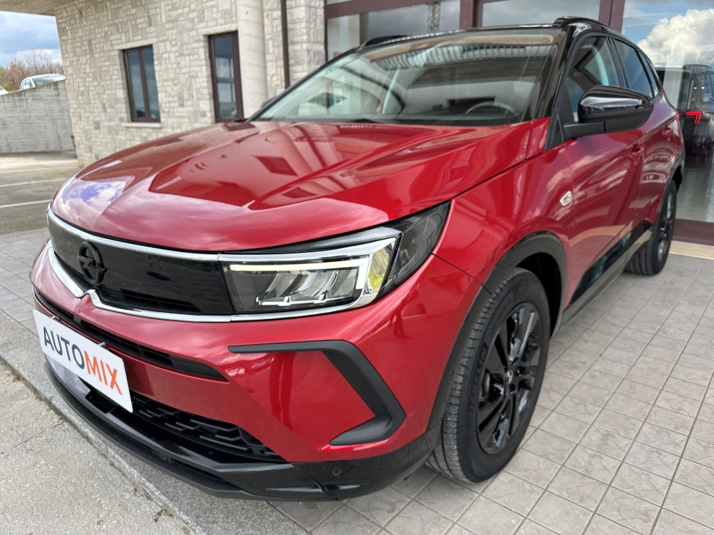 Opel Grandland X