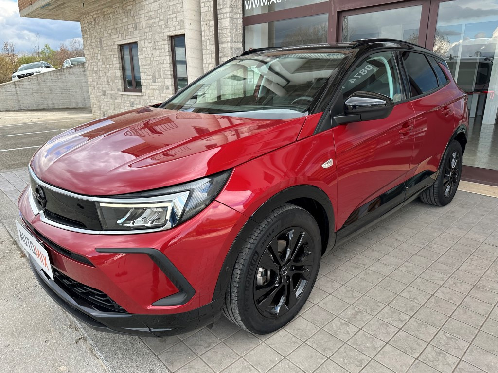 Opel Grandland X