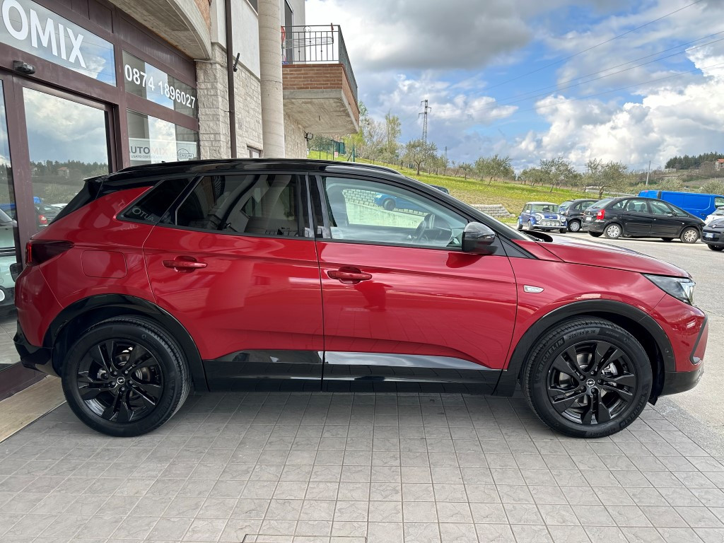 Opel Grandland X