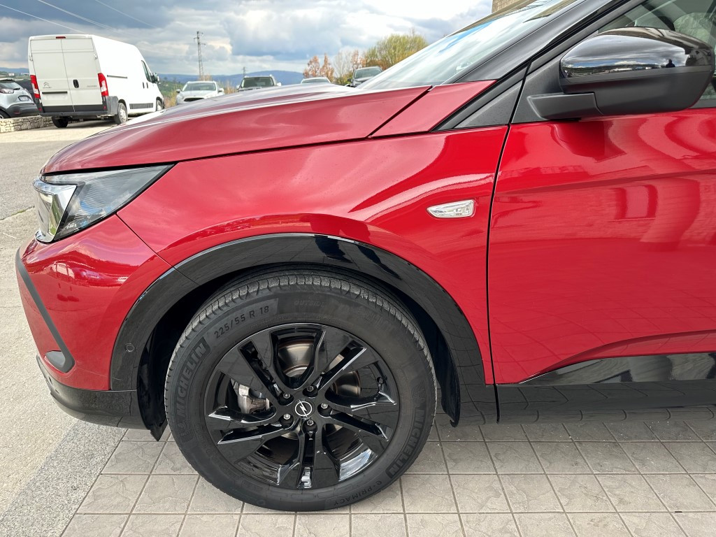 Opel Grandland X