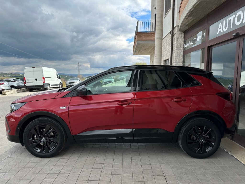 Opel Grandland X