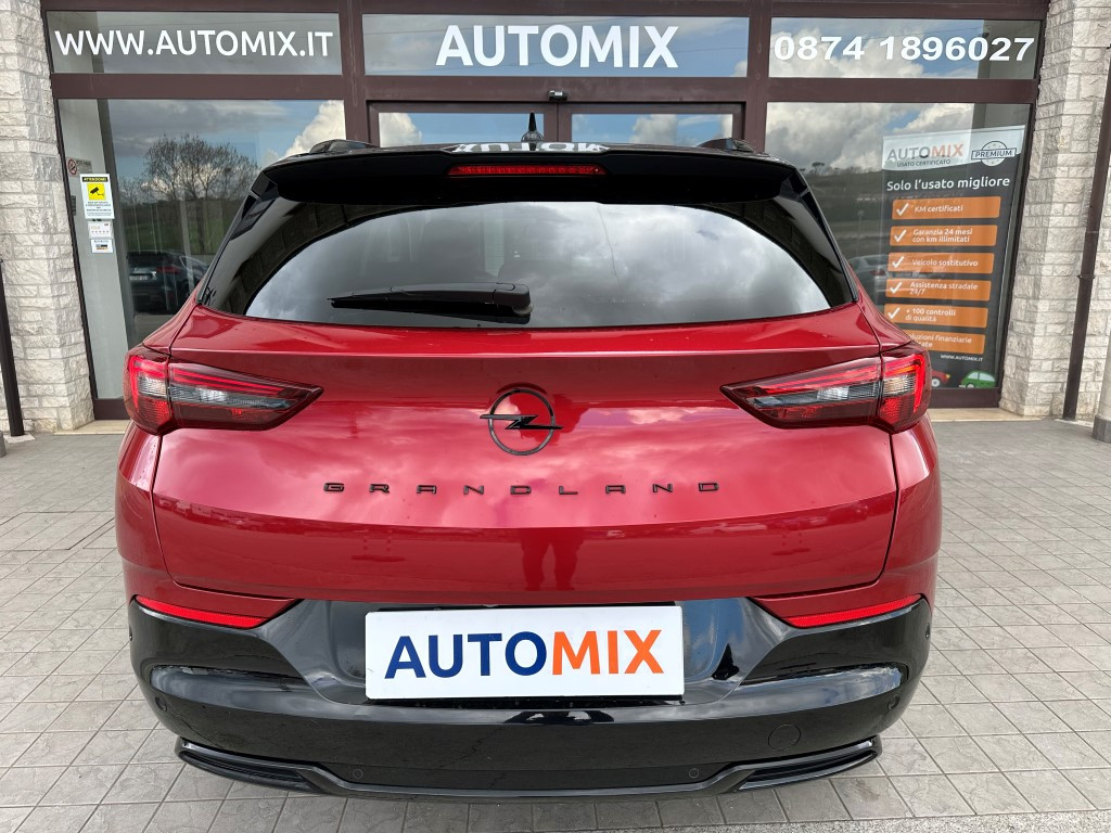 Opel Grandland X