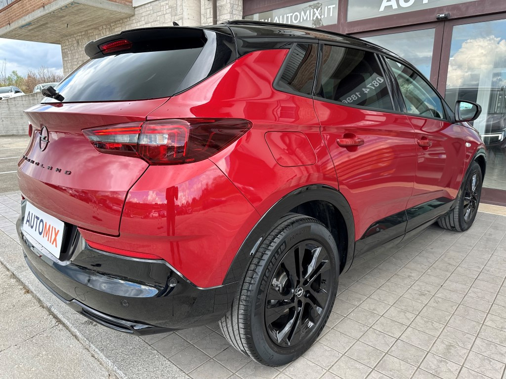Opel Grandland X