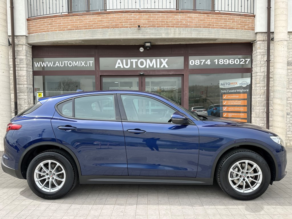 Alfa Romeo Stelvio