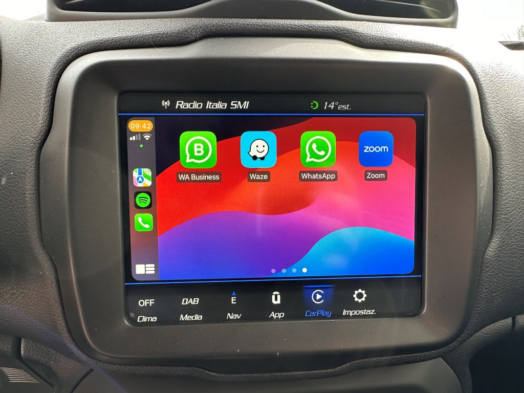 Jeep Renegade