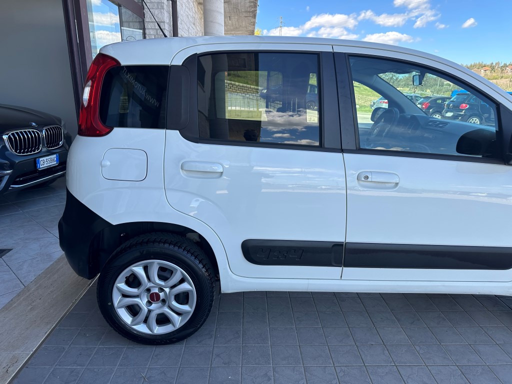 Fiat Panda