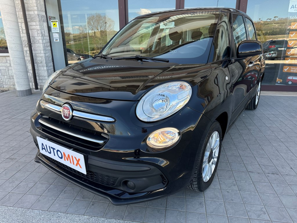 Fiat 500L