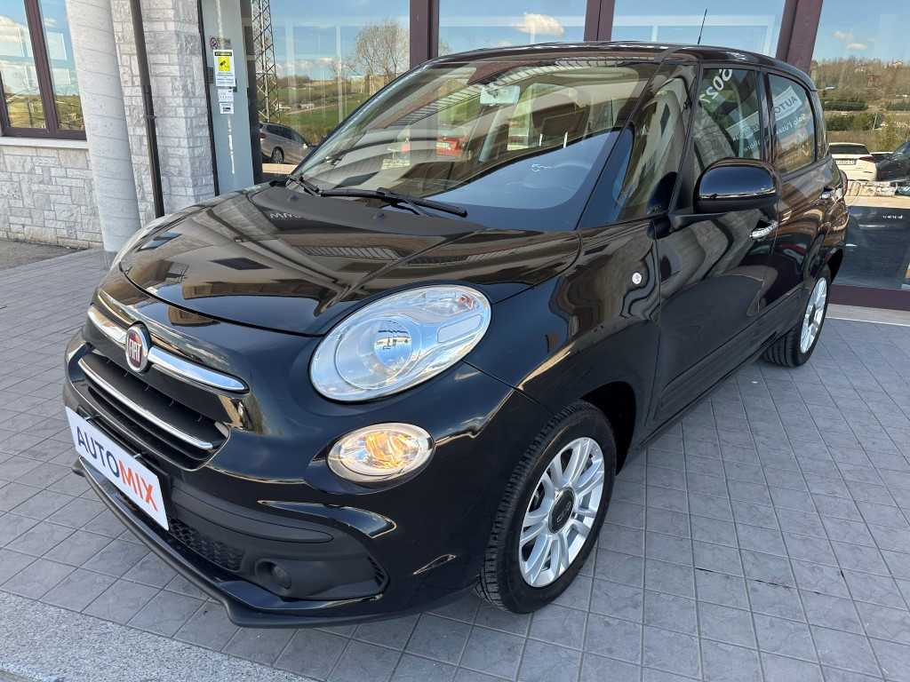 Fiat 500L