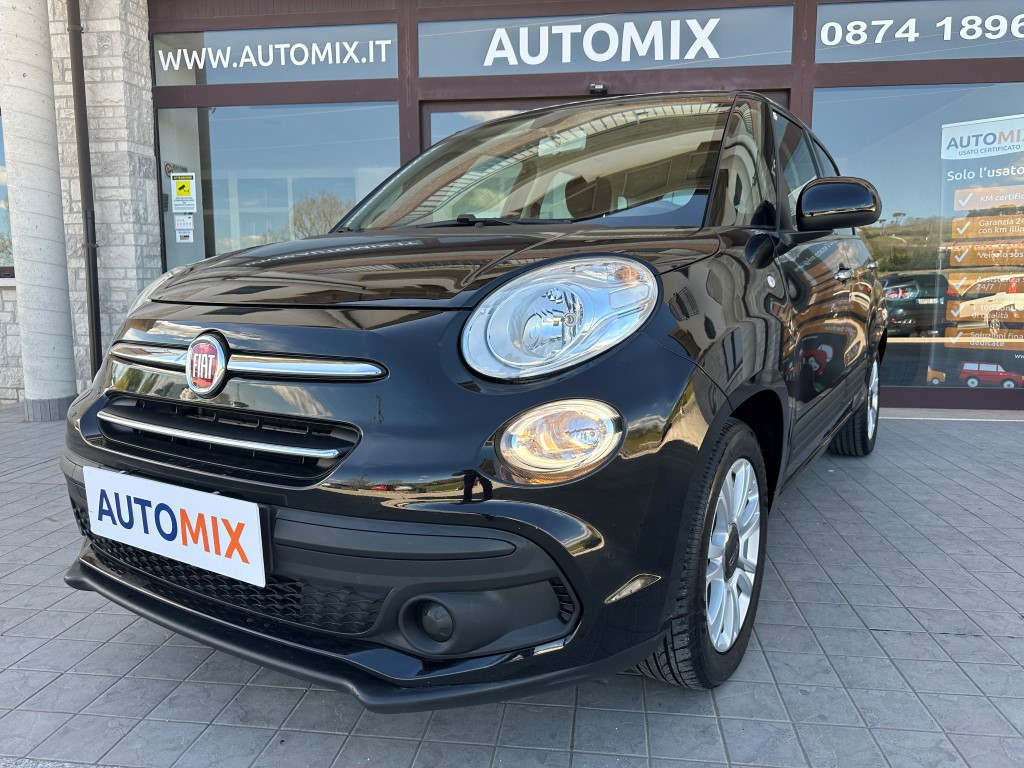 Fiat 500L