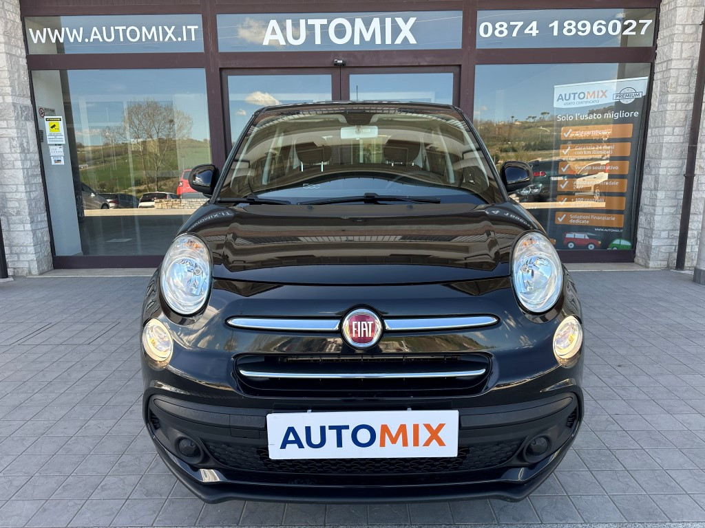 Fiat 500L