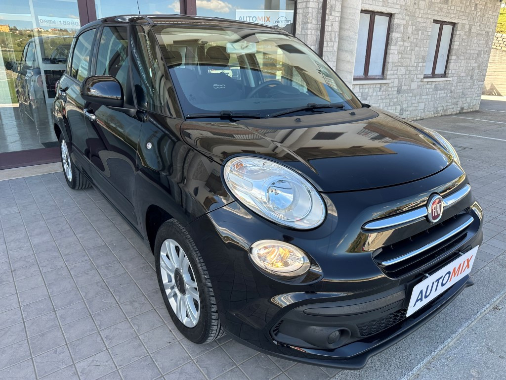 Fiat 500L