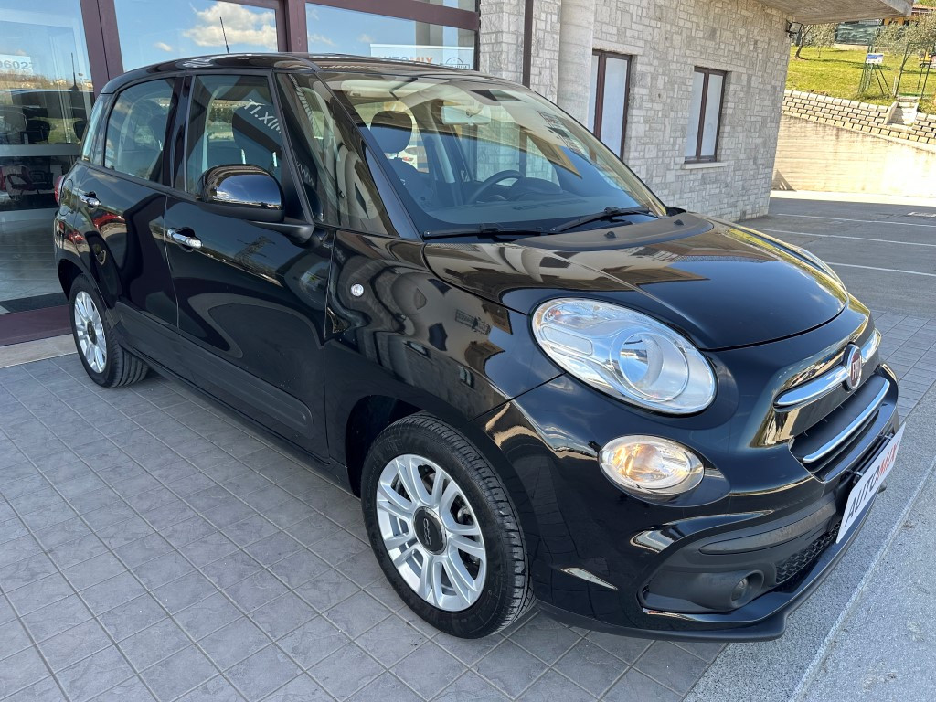 Fiat 500L