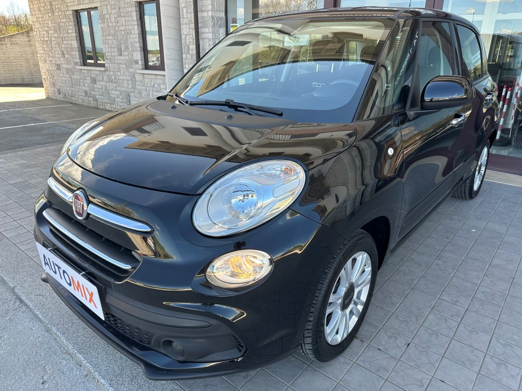 Fiat 500L