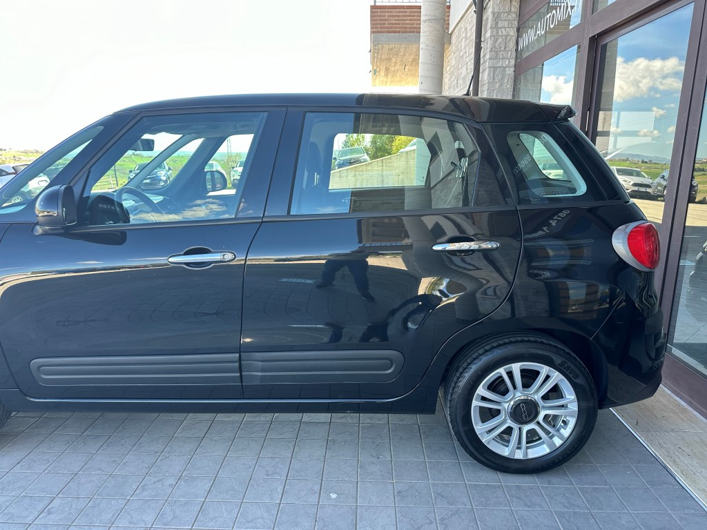 Fiat 500L