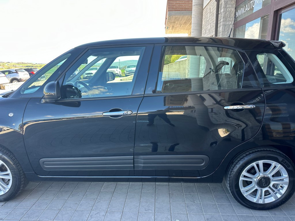 Fiat 500L