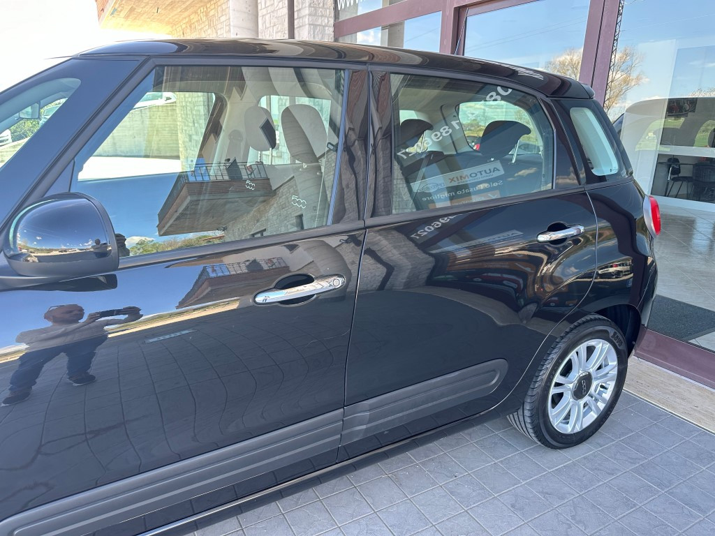 Fiat 500L