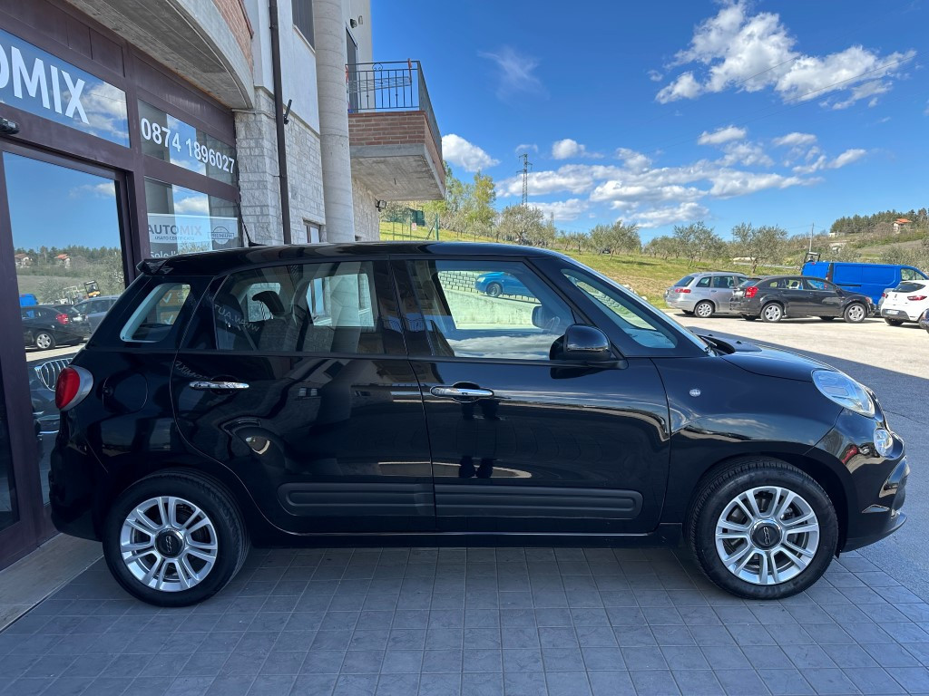 Fiat 500L