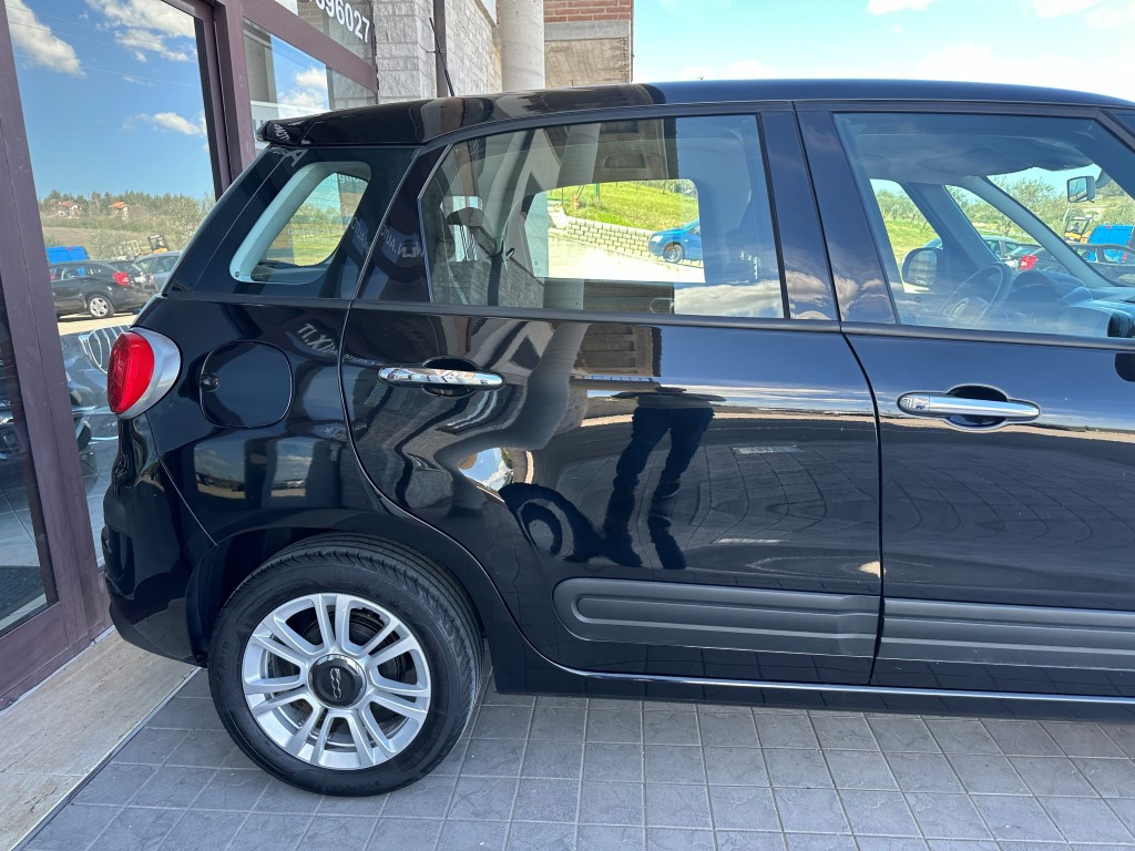Fiat 500L
