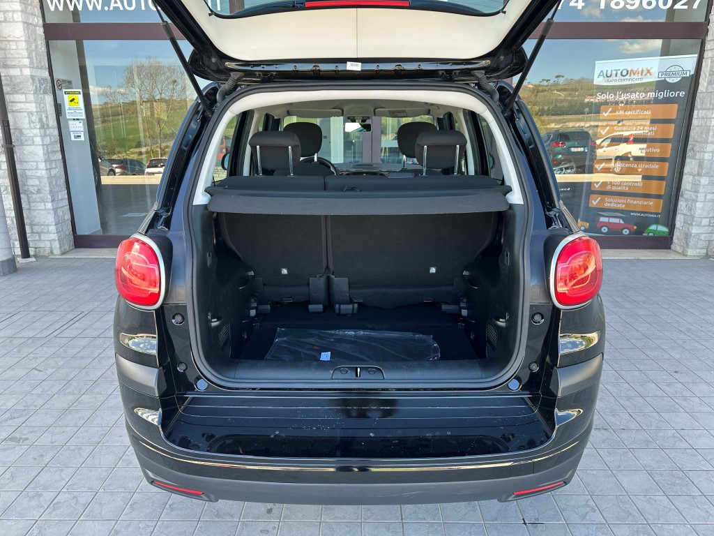 Fiat 500L