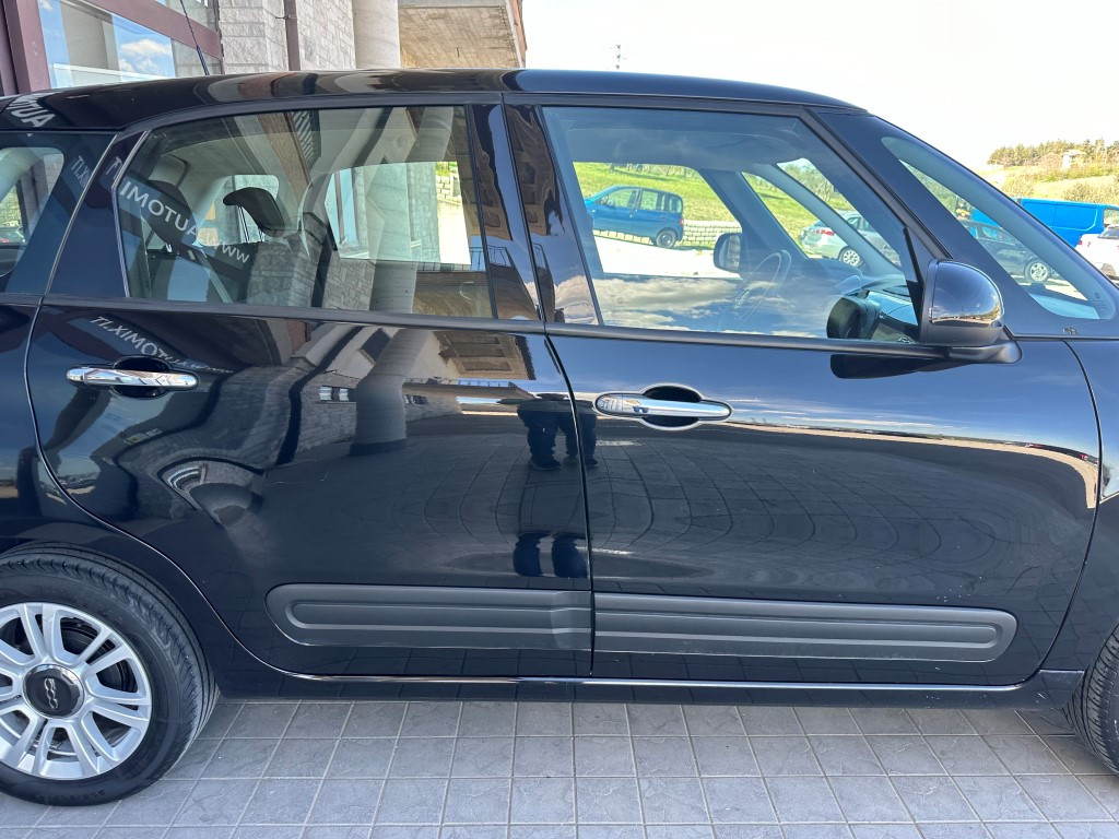 Fiat 500L