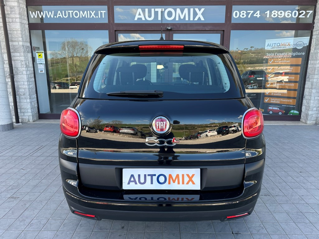 Fiat 500L
