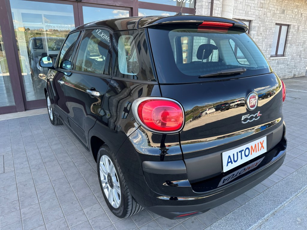 Fiat 500L