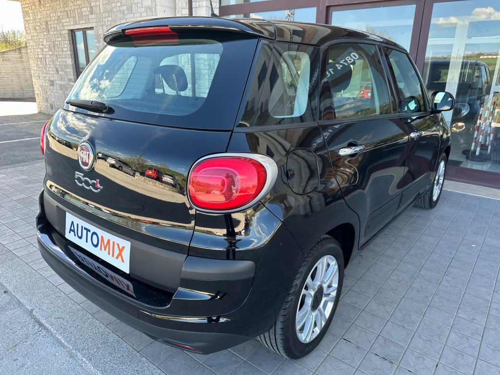 Fiat 500L