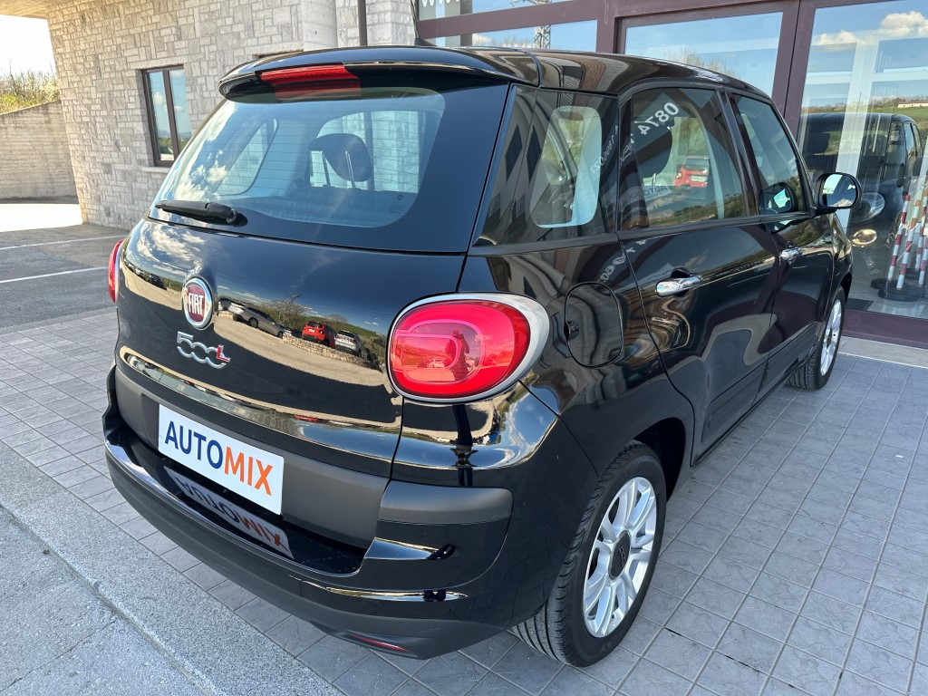 Fiat 500L