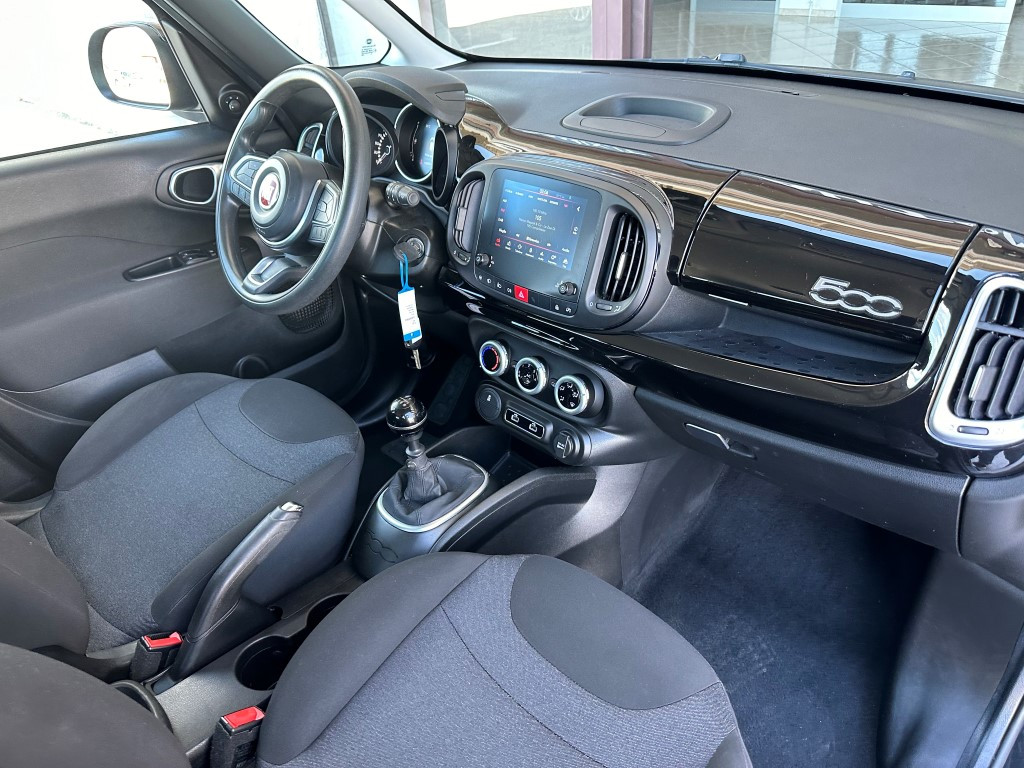 Fiat 500L