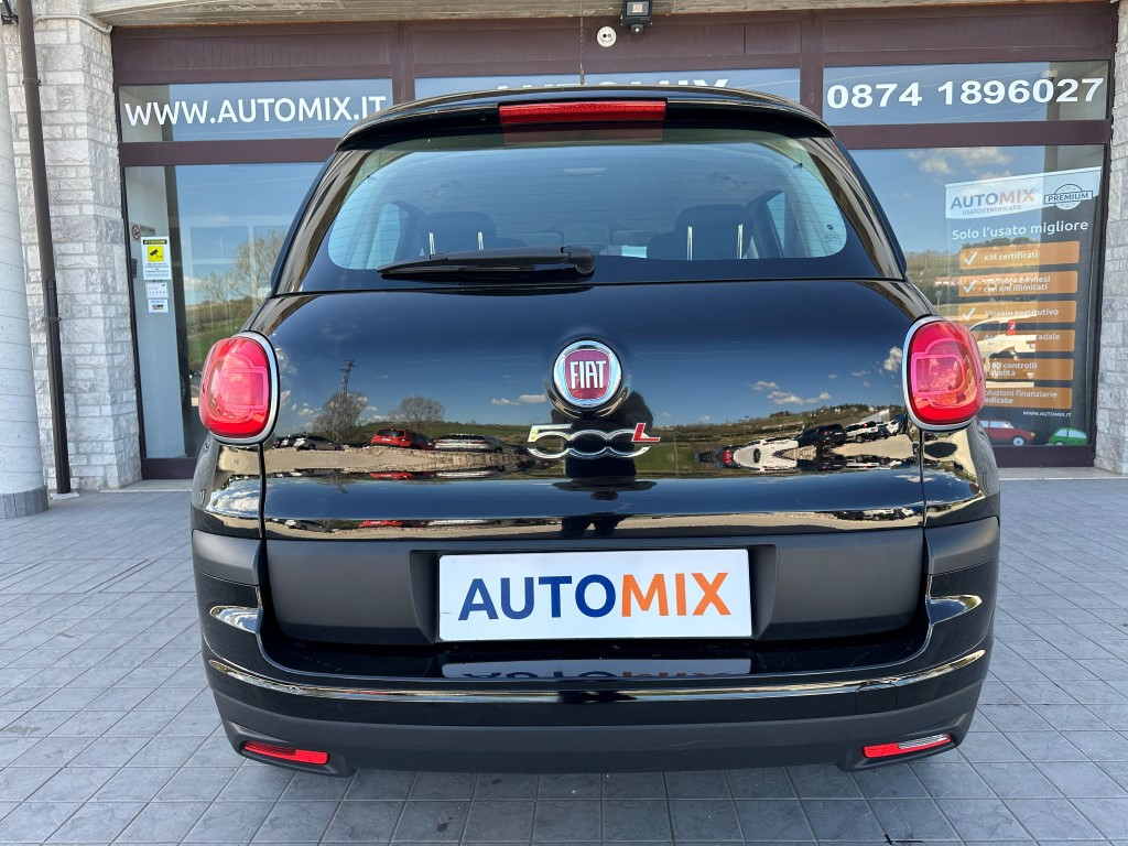 Fiat 500L