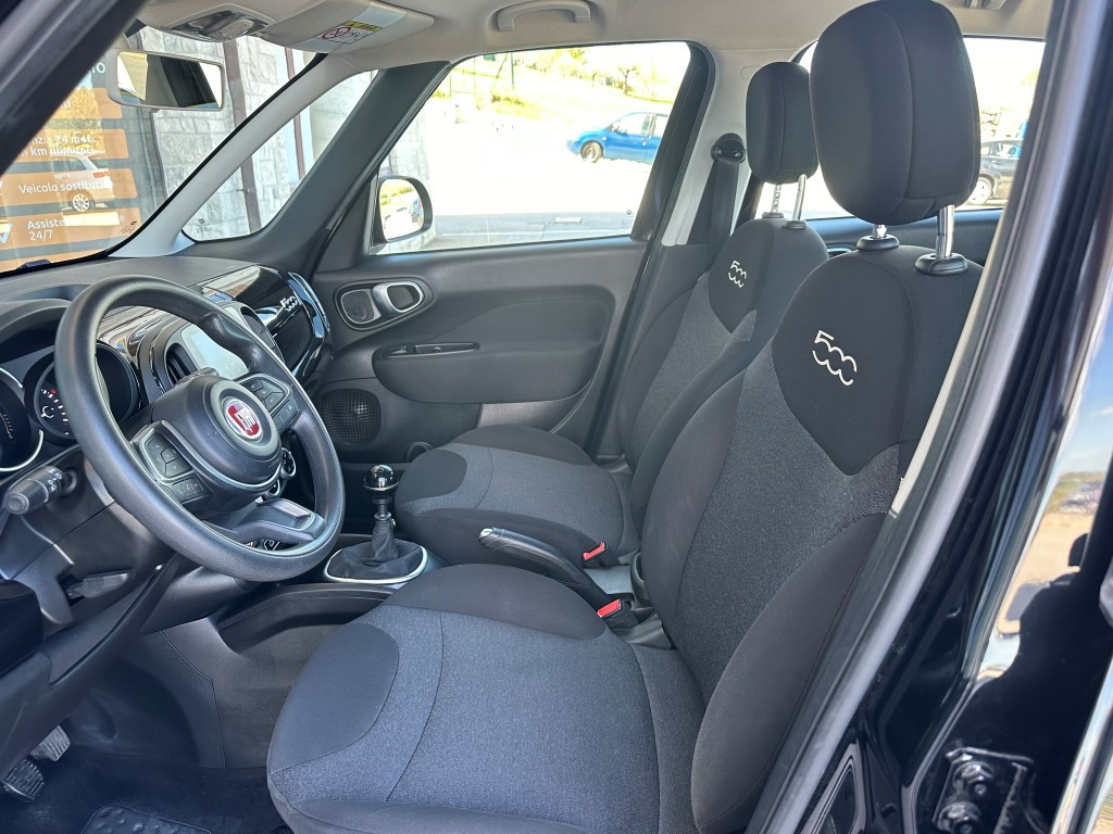 Fiat 500L
