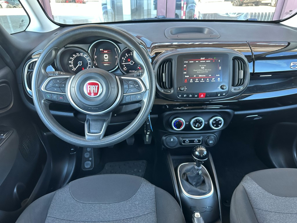 Fiat 500L