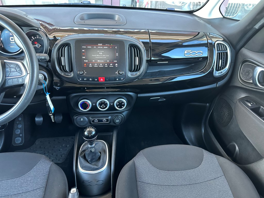 Fiat 500L