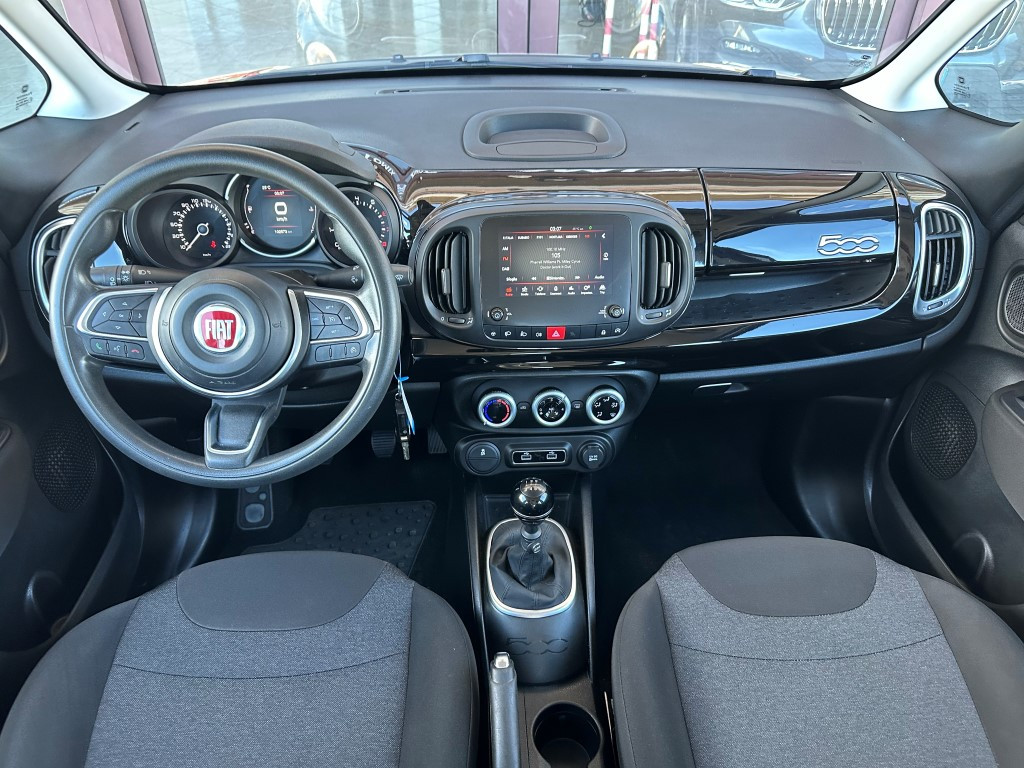 Fiat 500L