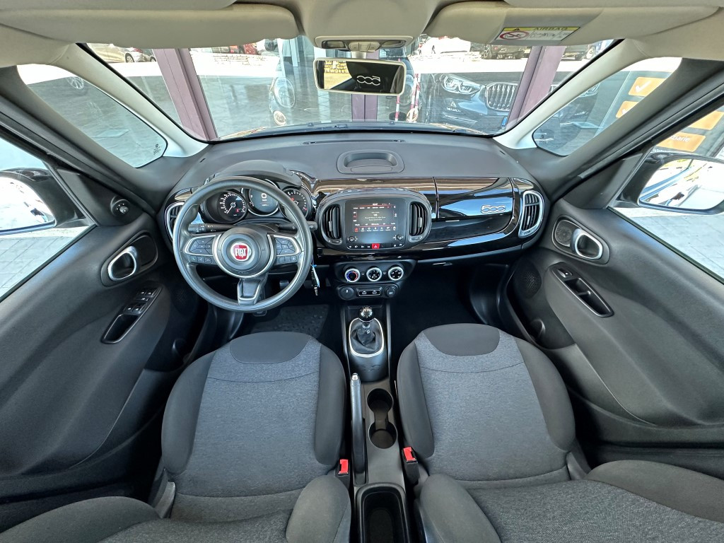 Fiat 500L