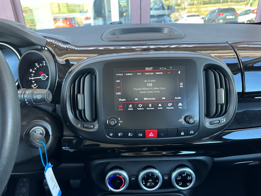 Fiat 500L