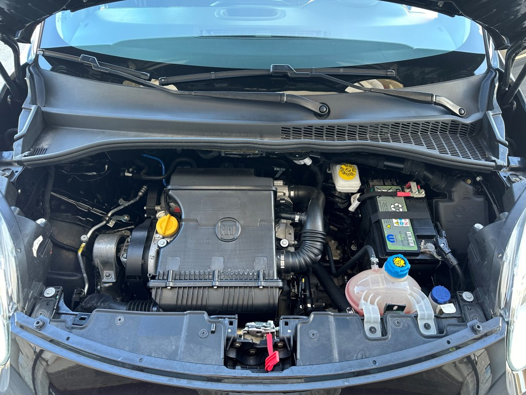 Fiat 500L