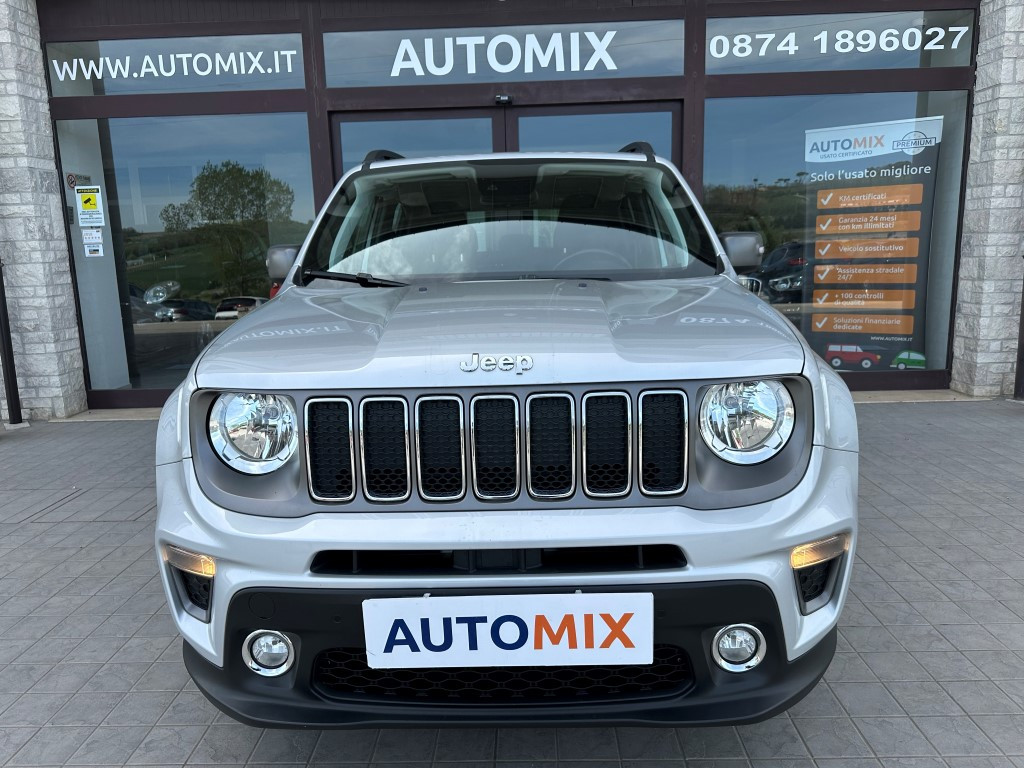 Jeep Renegade