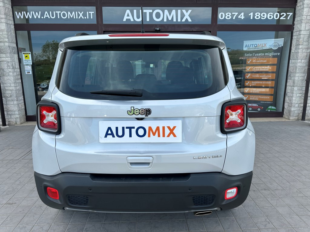 Jeep Renegade