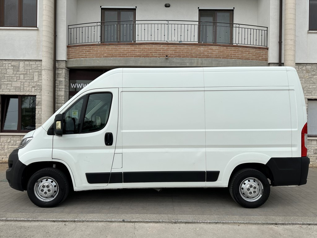 Citroen Jumper