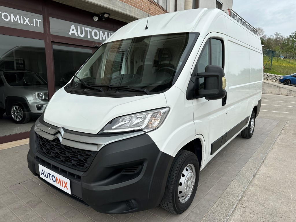 Citroen Jumper