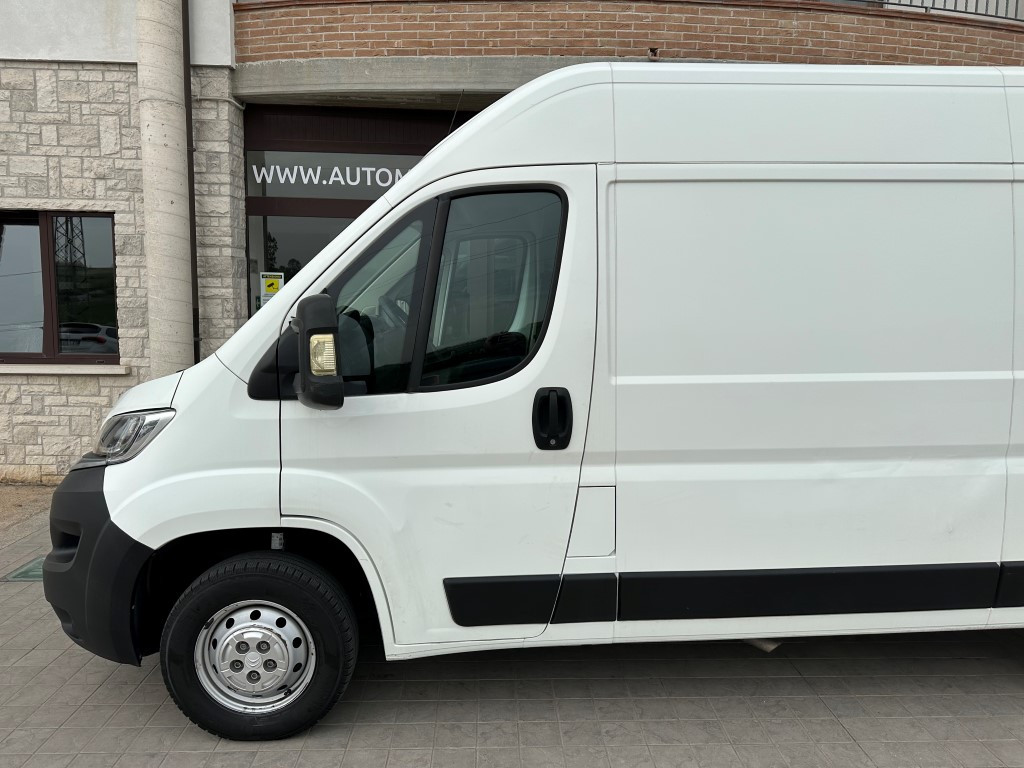 Citroen Jumper