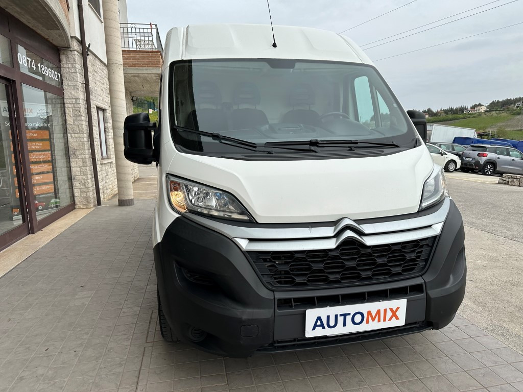 Citroen Jumper