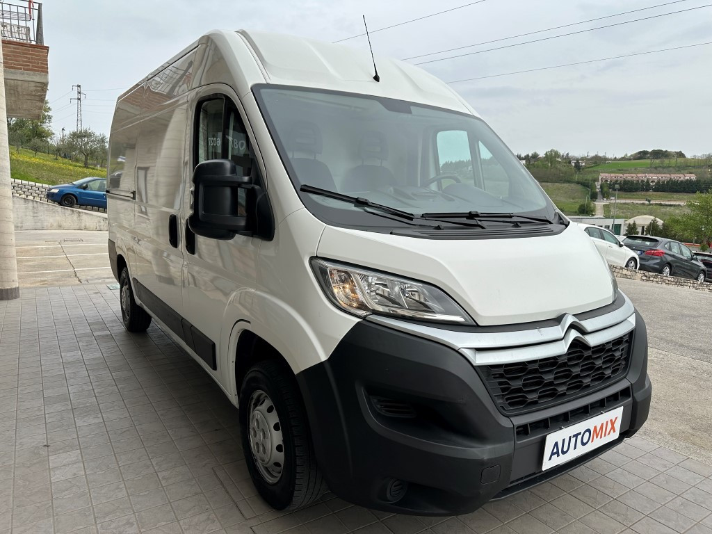 Citroen Jumper