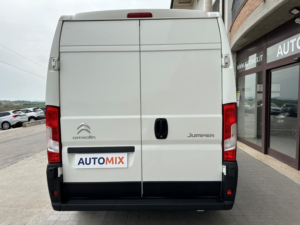 Citroen Jumper