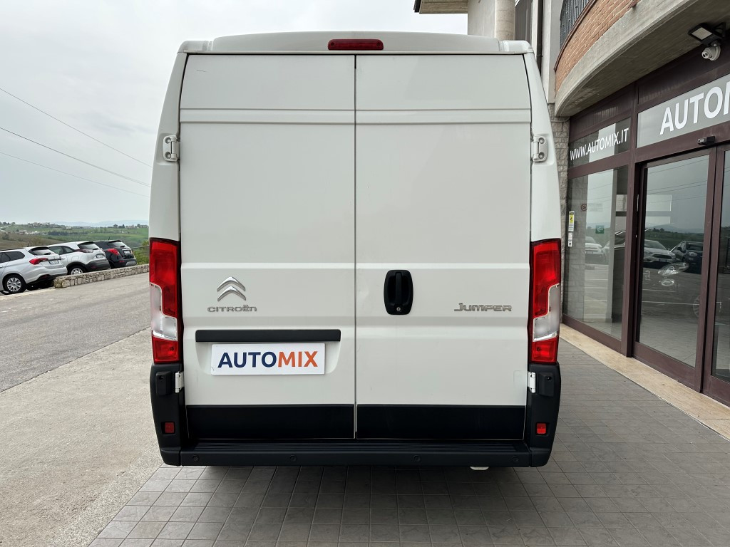 Citroen Jumper
