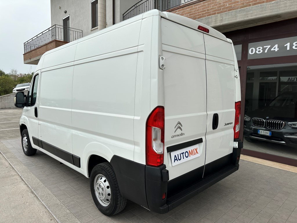 Citroen Jumper