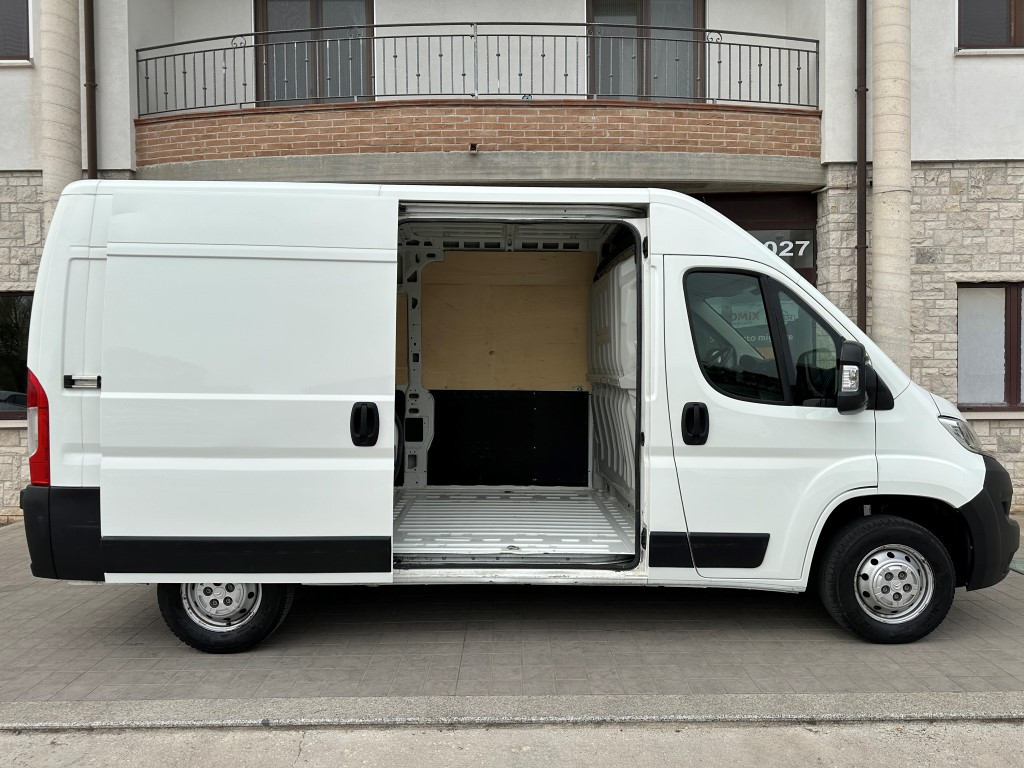 Citroen Jumper
