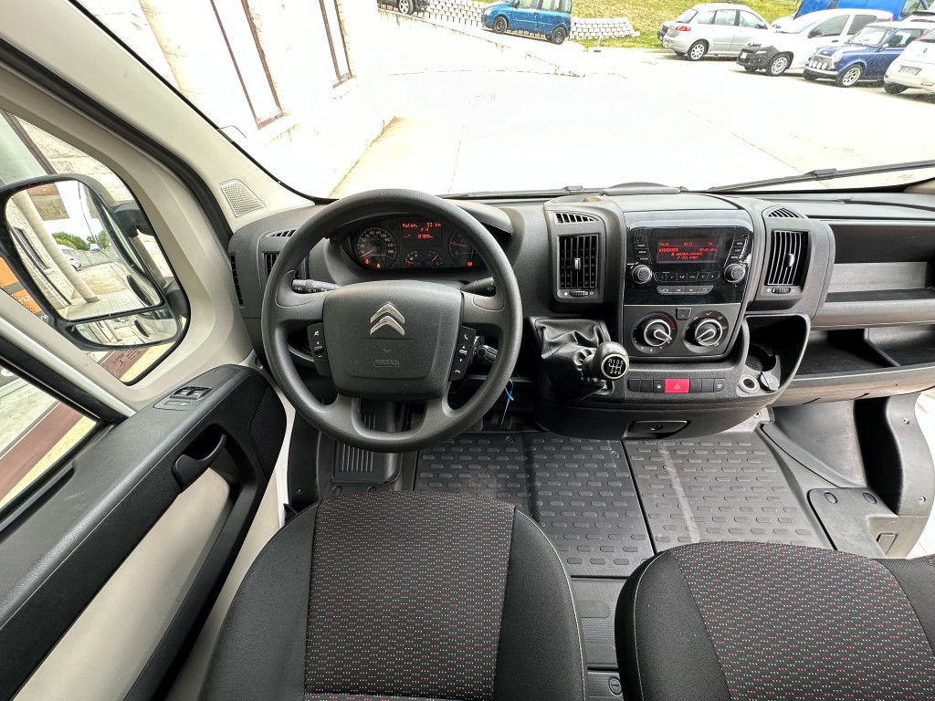 Citroen Jumper
