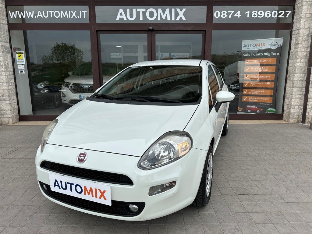 Fiat Punto